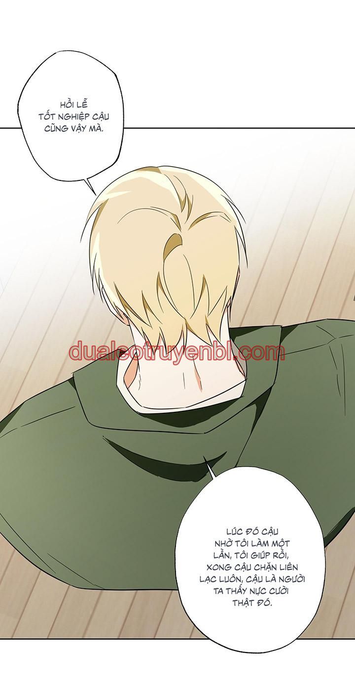 CHIẾN LƯỢC ĐOẠT TÂM CỦA CUỘC TÌNH ĐƠN PHƯƠNG - Chapter 14_3 manhwa