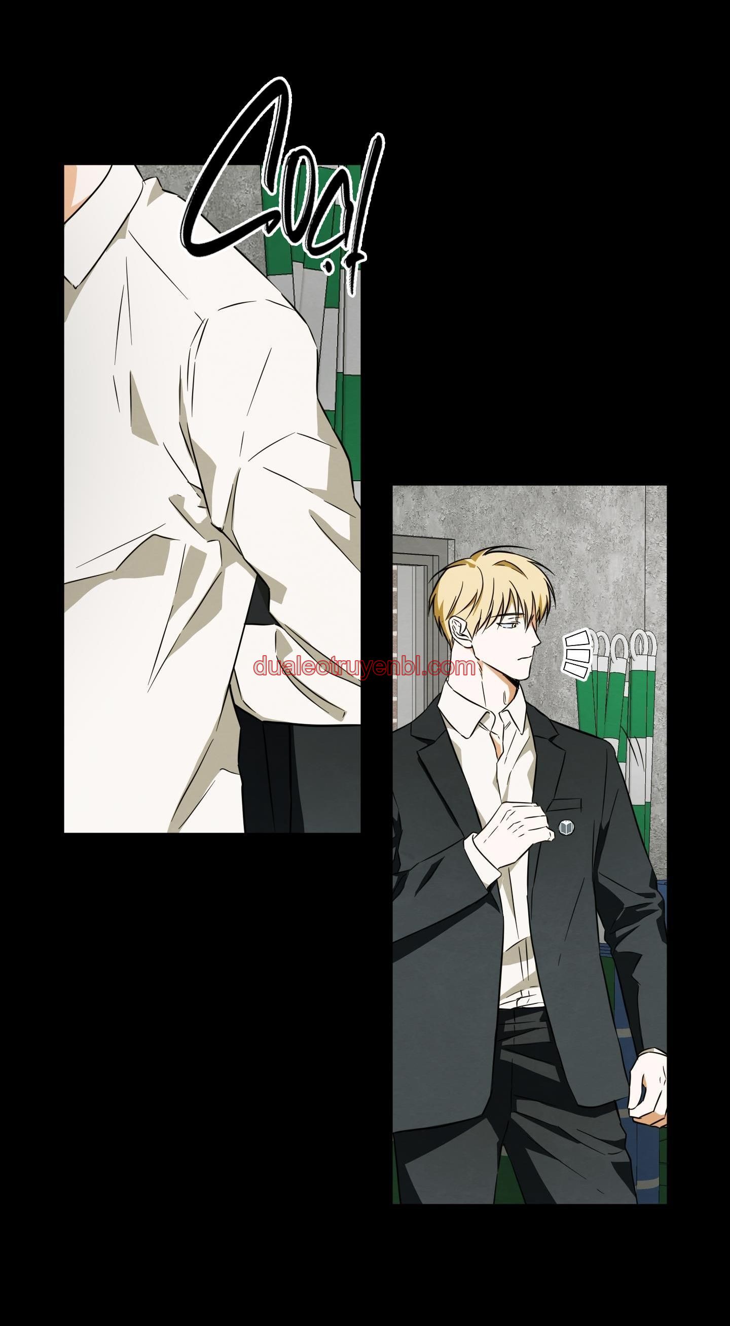 CHIẾN LƯỢC ĐOẠT TÂM CỦA CUỘC TÌNH ĐƠN PHƯƠNG - Chapter 15_2 manhwa