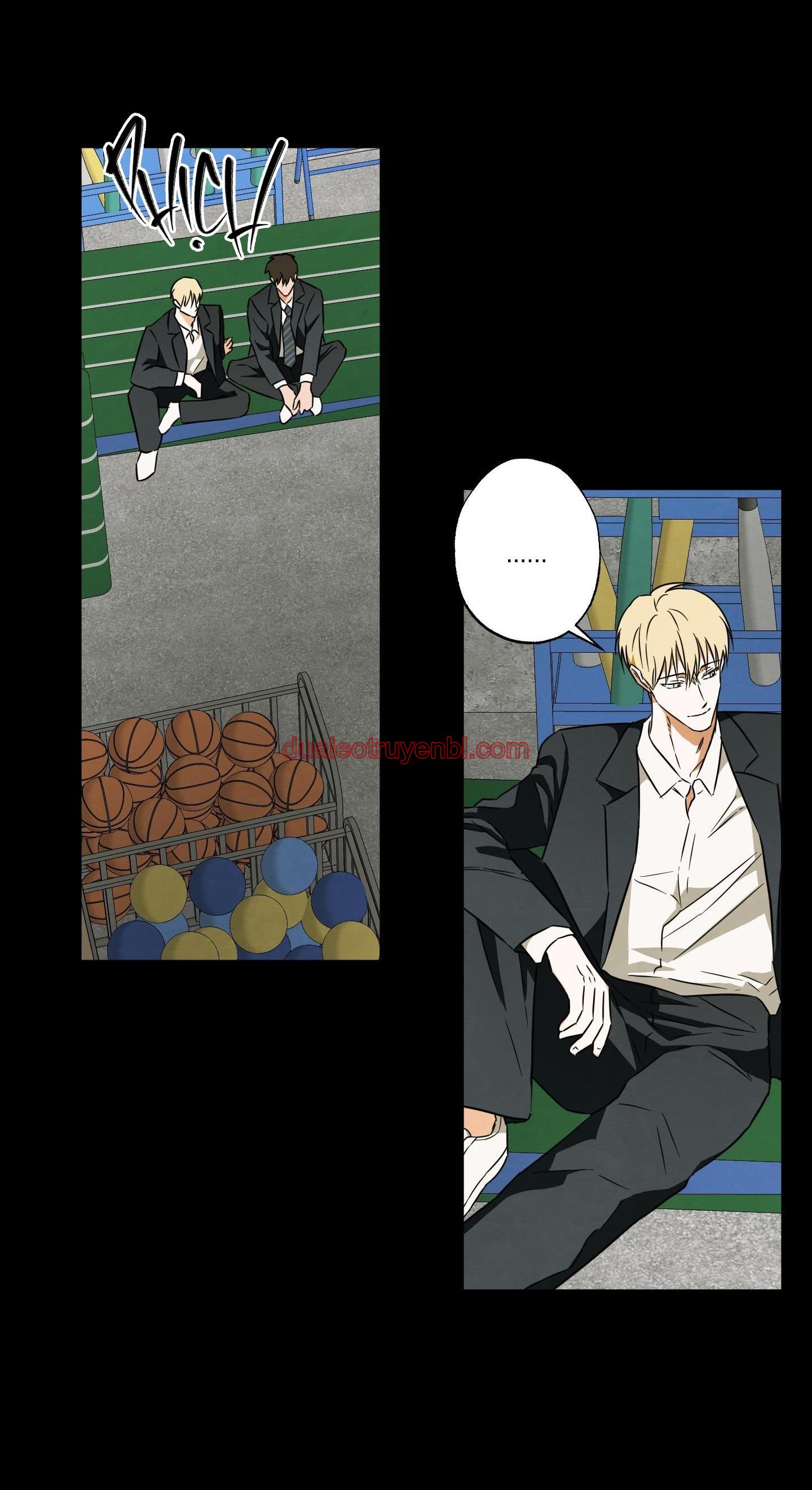 CHIẾN LƯỢC ĐOẠT TÂM CỦA CUỘC TÌNH ĐƠN PHƯƠNG - Chapter 15_2 manhwa