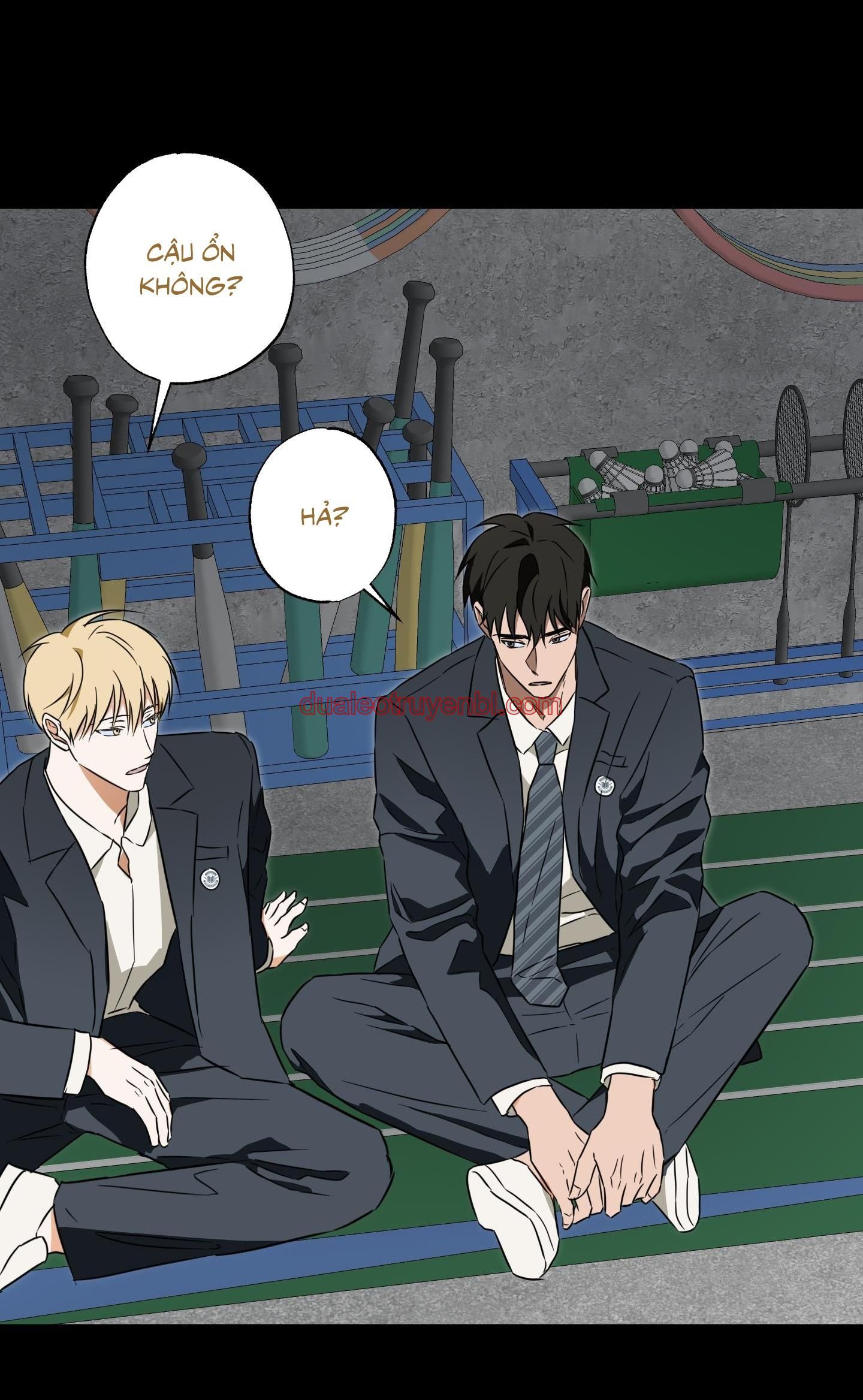 CHIẾN LƯỢC ĐOẠT TÂM CỦA CUỘC TÌNH ĐƠN PHƯƠNG - Chapter 15_2 manhwa