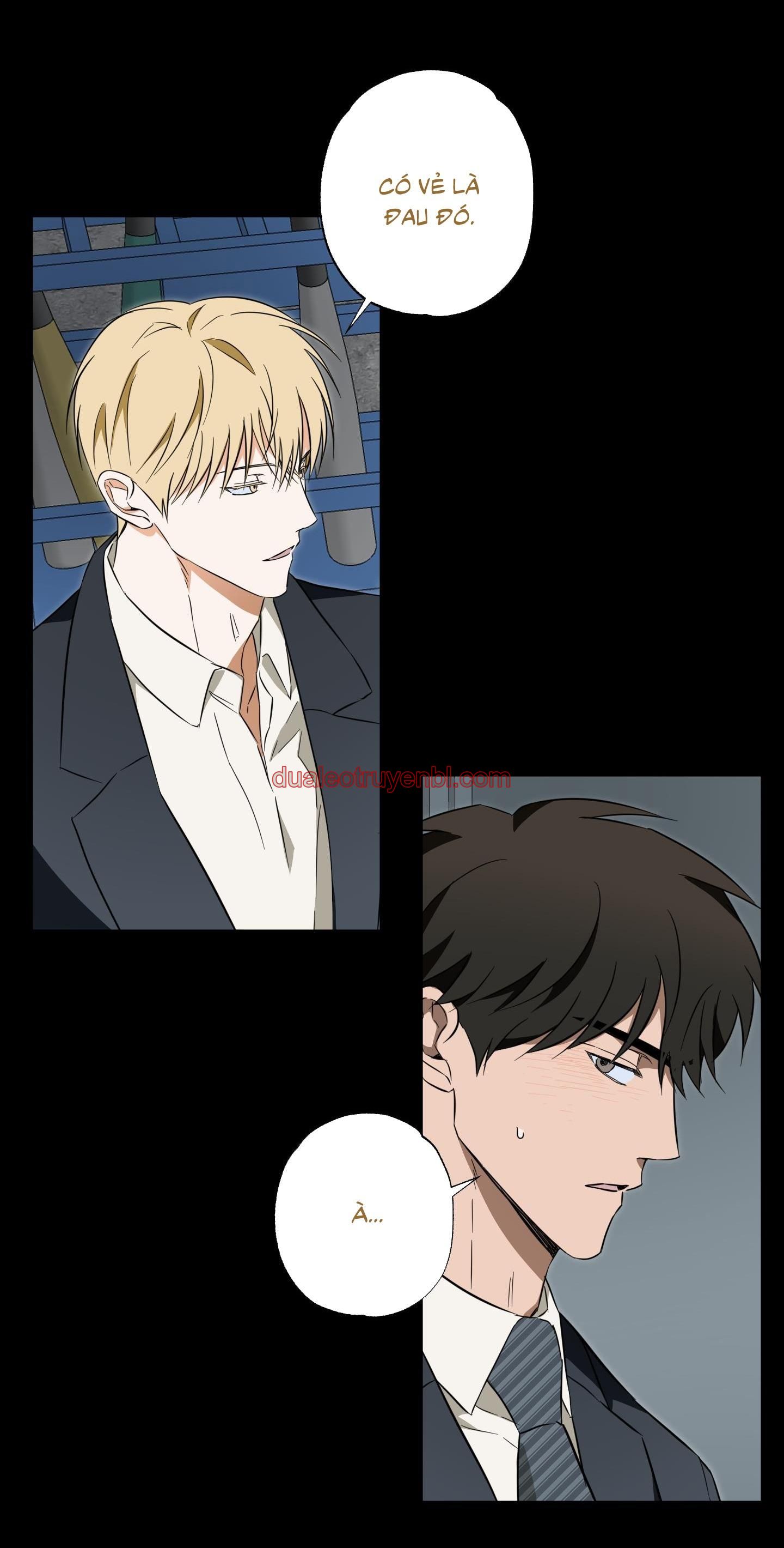 CHIẾN LƯỢC ĐOẠT TÂM CỦA CUỘC TÌNH ĐƠN PHƯƠNG - Chapter 15_2 manhwa