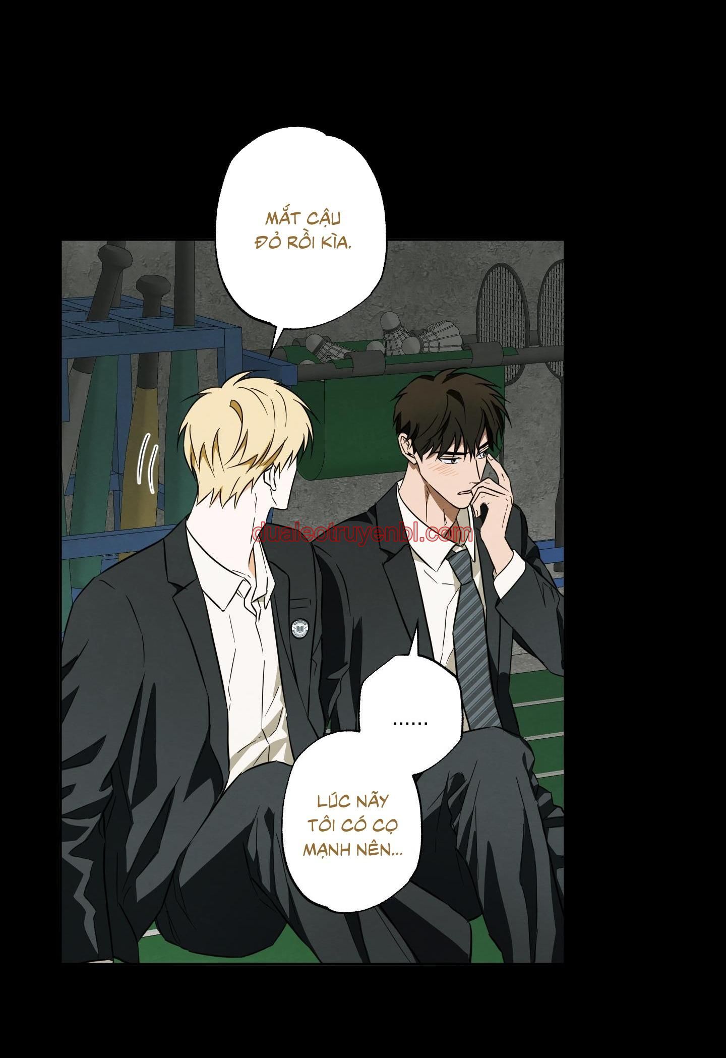 CHIẾN LƯỢC ĐOẠT TÂM CỦA CUỘC TÌNH ĐƠN PHƯƠNG - Chapter 15_2 manhwa