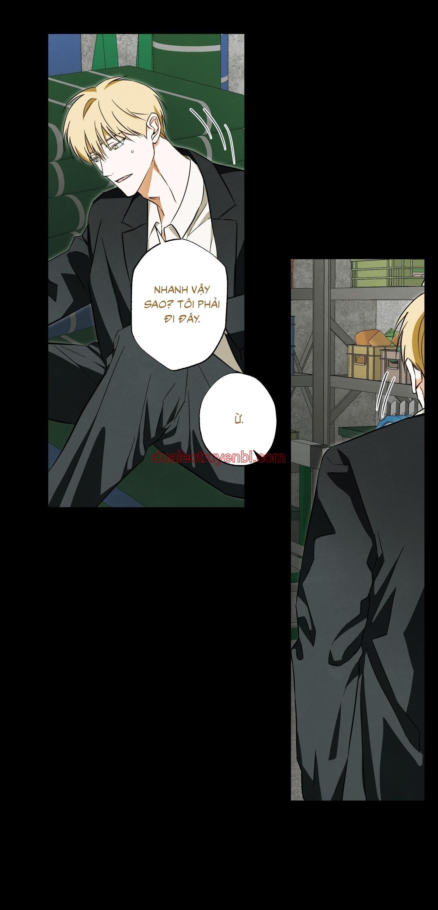 CHIẾN LƯỢC ĐOẠT TÂM CỦA CUỘC TÌNH ĐƠN PHƯƠNG - Chapter 15_2 manhwa