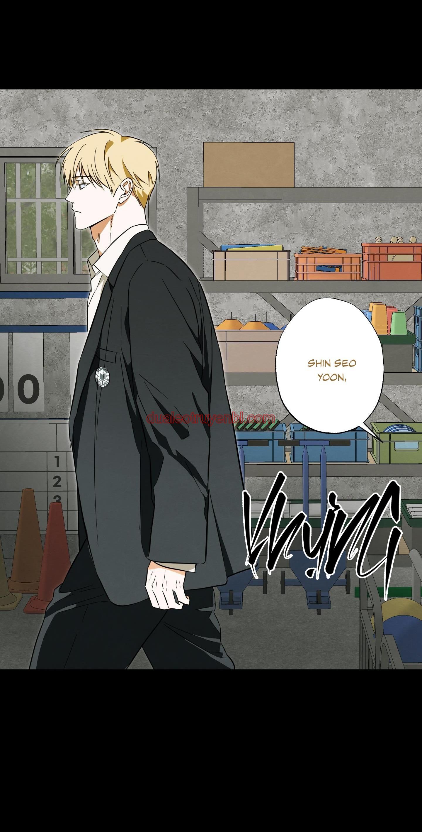 CHIẾN LƯỢC ĐOẠT TÂM CỦA CUỘC TÌNH ĐƠN PHƯƠNG - Chapter 15_3 manhwa