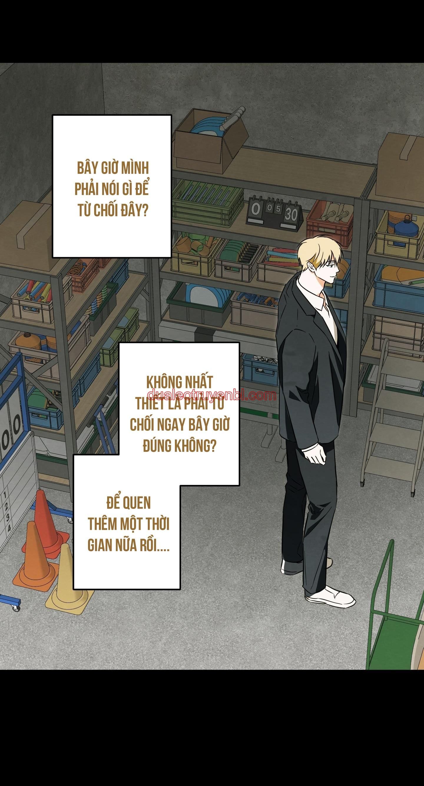CHIẾN LƯỢC ĐOẠT TÂM CỦA CUỘC TÌNH ĐƠN PHƯƠNG - Chapter 15_3 manhwa