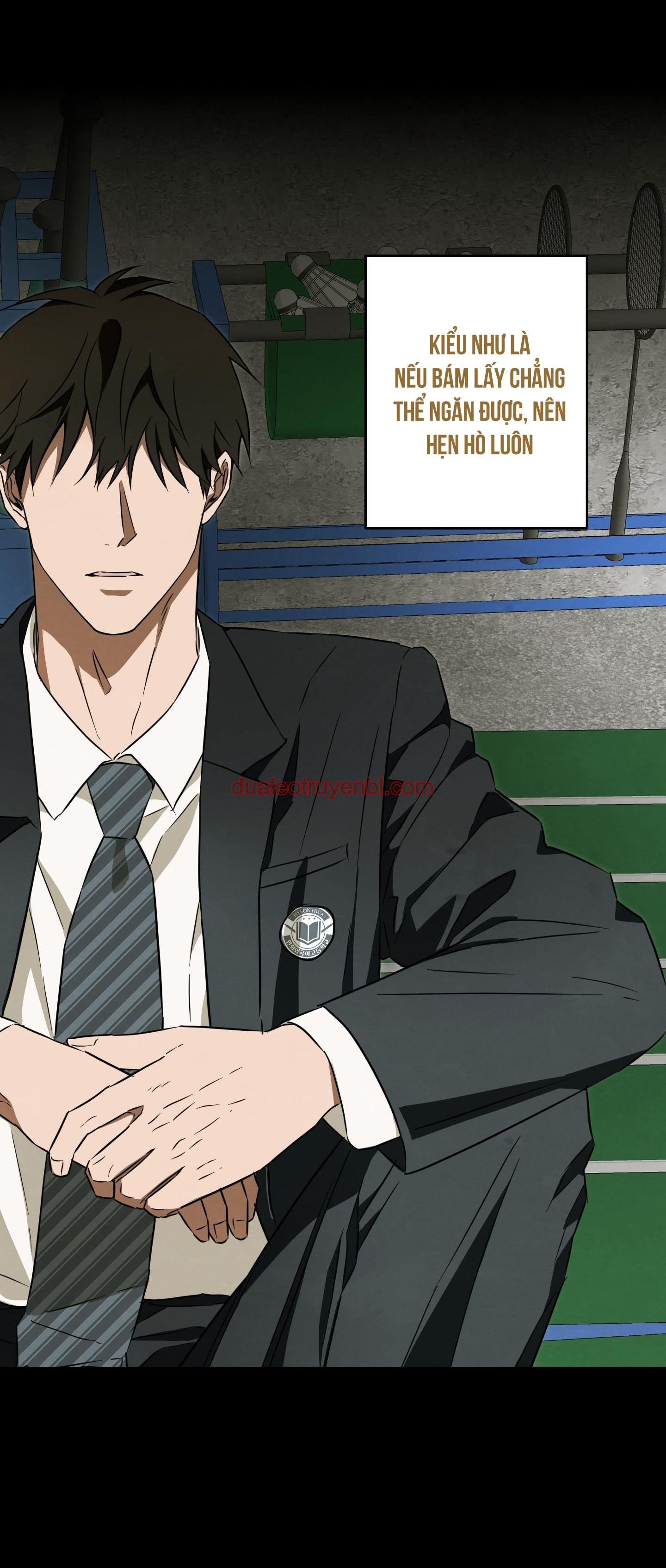 CHIẾN LƯỢC ĐOẠT TÂM CỦA CUỘC TÌNH ĐƠN PHƯƠNG - Chapter 15_3 manhwa