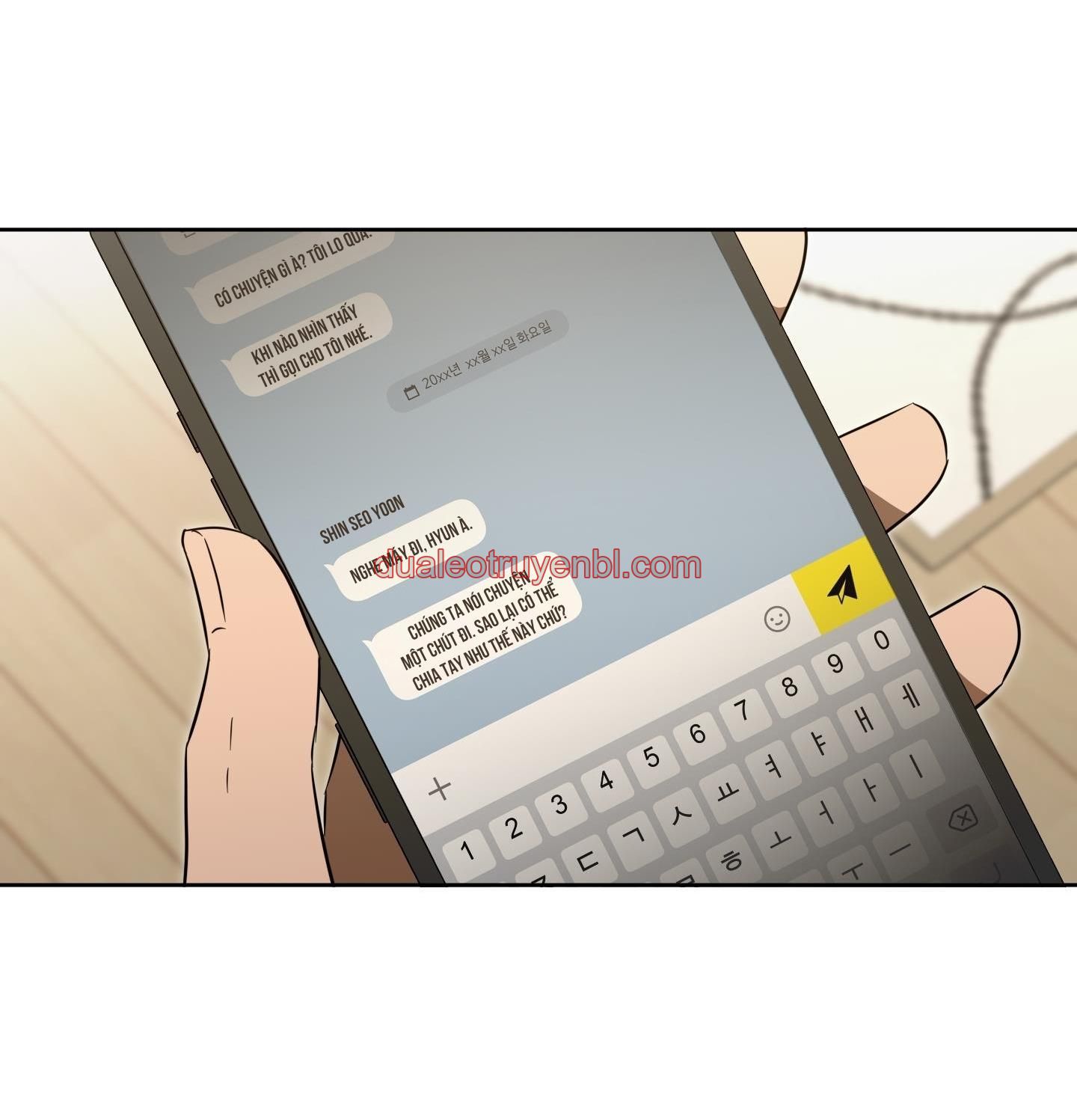 CHIẾN LƯỢC ĐOẠT TÂM CỦA CUỘC TÌNH ĐƠN PHƯƠNG - Chapter 16 manhwa