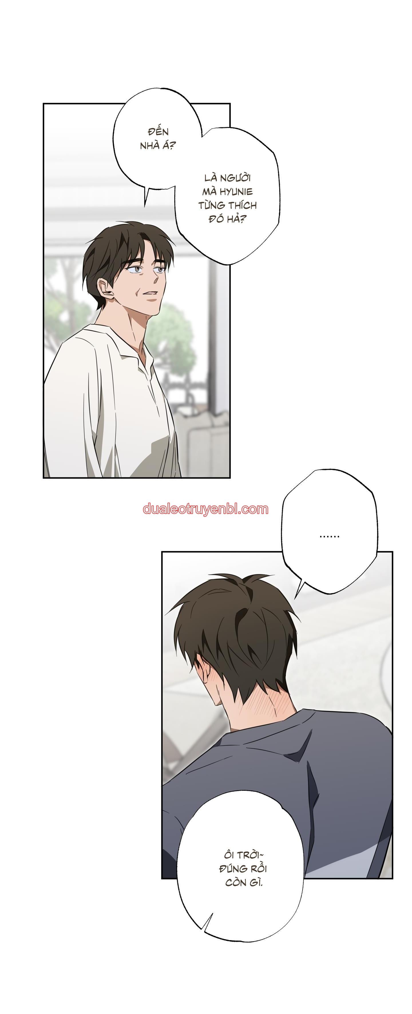 CHIẾN LƯỢC ĐOẠT TÂM CỦA CUỘC TÌNH ĐƠN PHƯƠNG - Chapter 16 manhwa