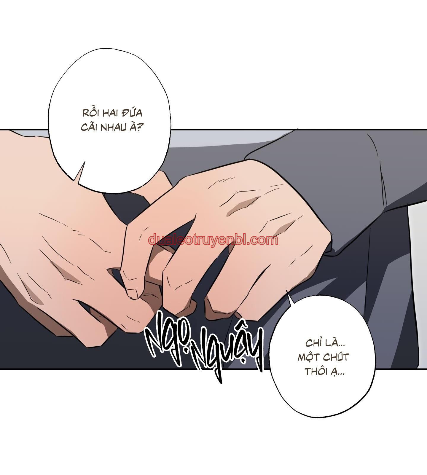 CHIẾN LƯỢC ĐOẠT TÂM CỦA CUỘC TÌNH ĐƠN PHƯƠNG - Chapter 16_2 manhwa