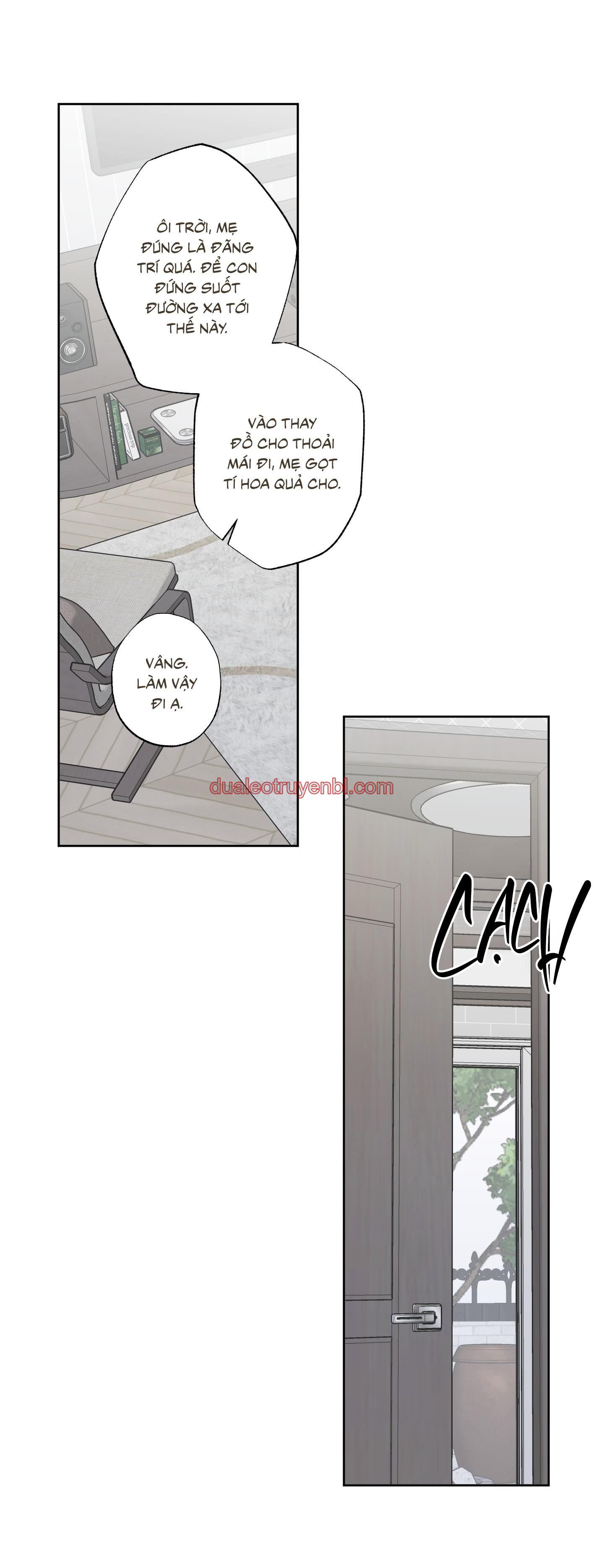 CHIẾN LƯỢC ĐOẠT TÂM CỦA CUỘC TÌNH ĐƠN PHƯƠNG - Chapter 16_2 manhwa