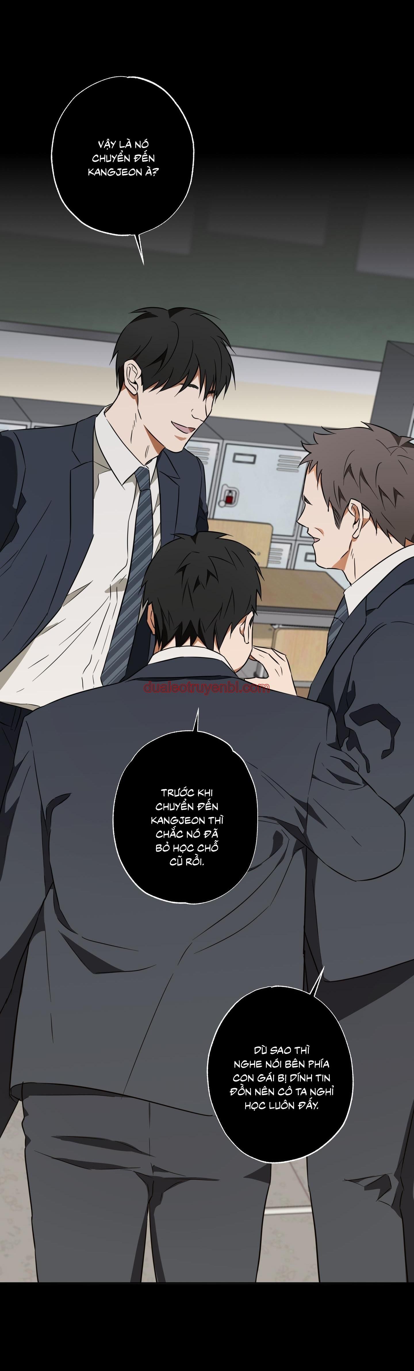 CHIẾN LƯỢC ĐOẠT TÂM CỦA CUỘC TÌNH ĐƠN PHƯƠNG - Chapter 16_2 manhwa