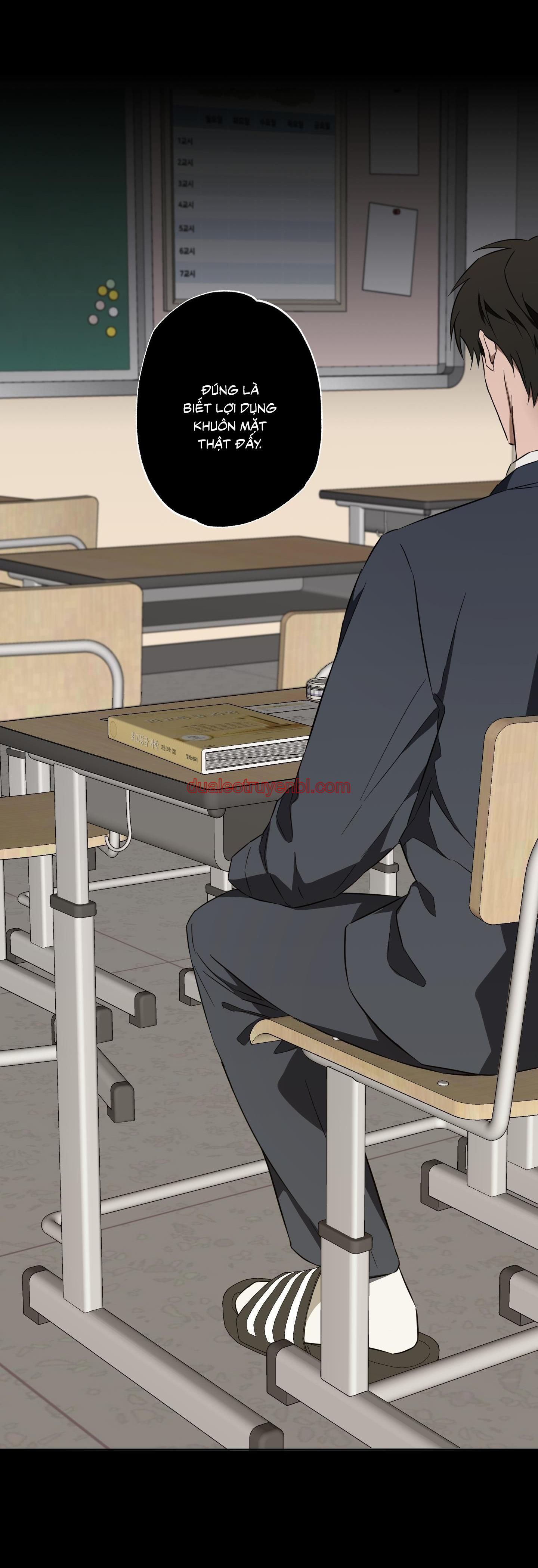 CHIẾN LƯỢC ĐOẠT TÂM CỦA CUỘC TÌNH ĐƠN PHƯƠNG - Chapter 16_2 manhwa