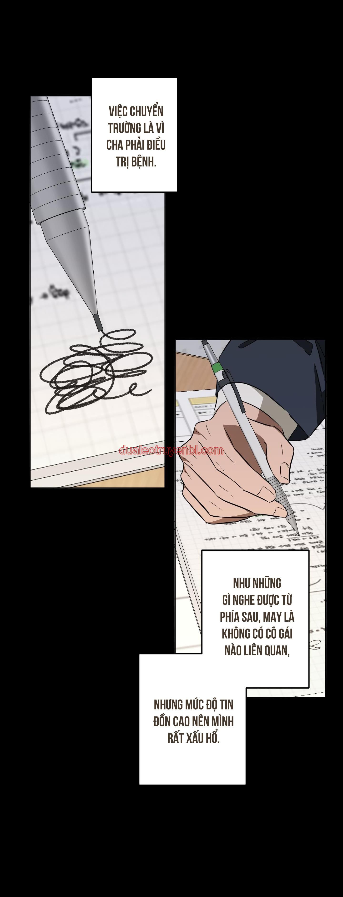 CHIẾN LƯỢC ĐOẠT TÂM CỦA CUỘC TÌNH ĐƠN PHƯƠNG - Chapter 16_2 manhwa