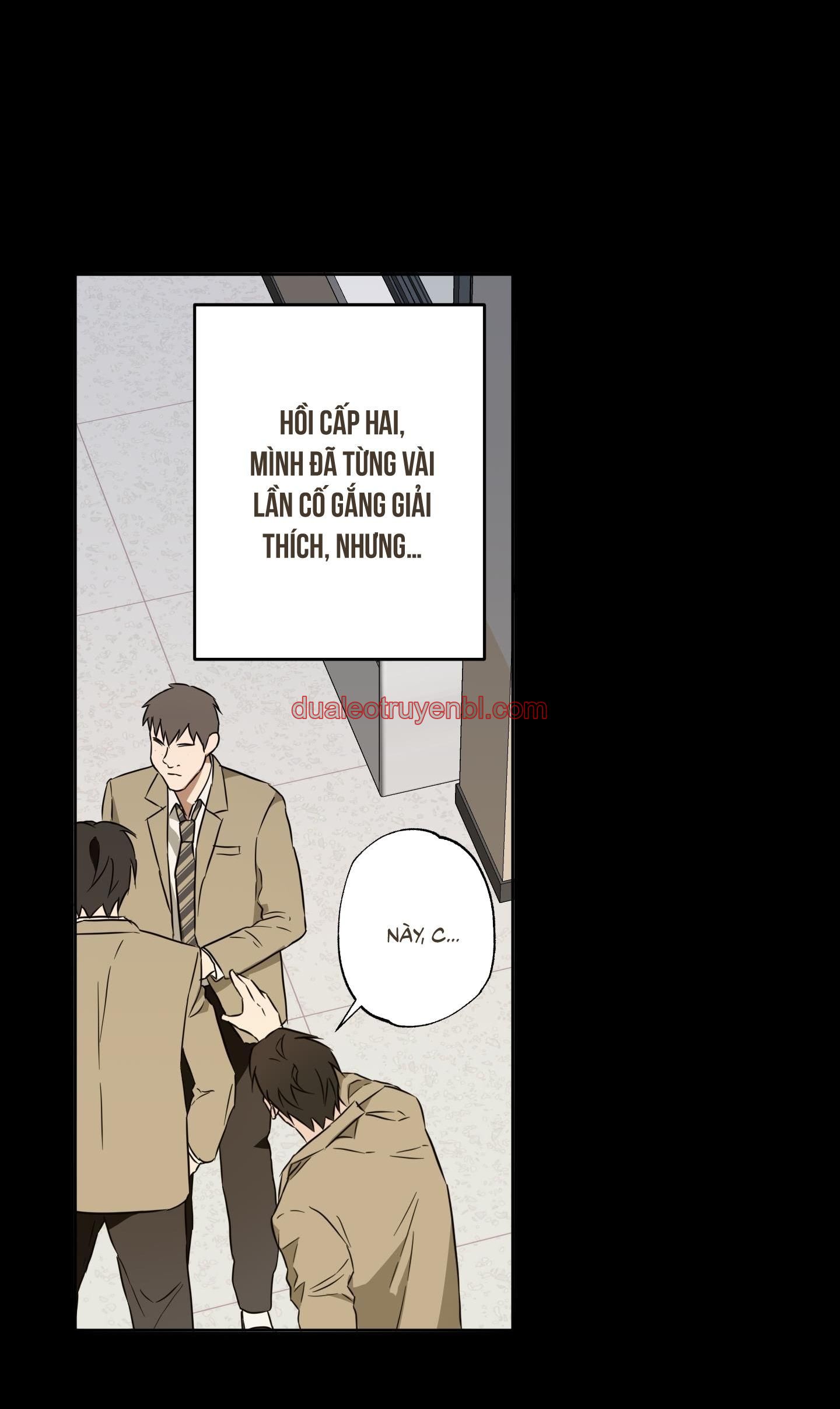 CHIẾN LƯỢC ĐOẠT TÂM CỦA CUỘC TÌNH ĐƠN PHƯƠNG - Chapter 16_2 manhwa