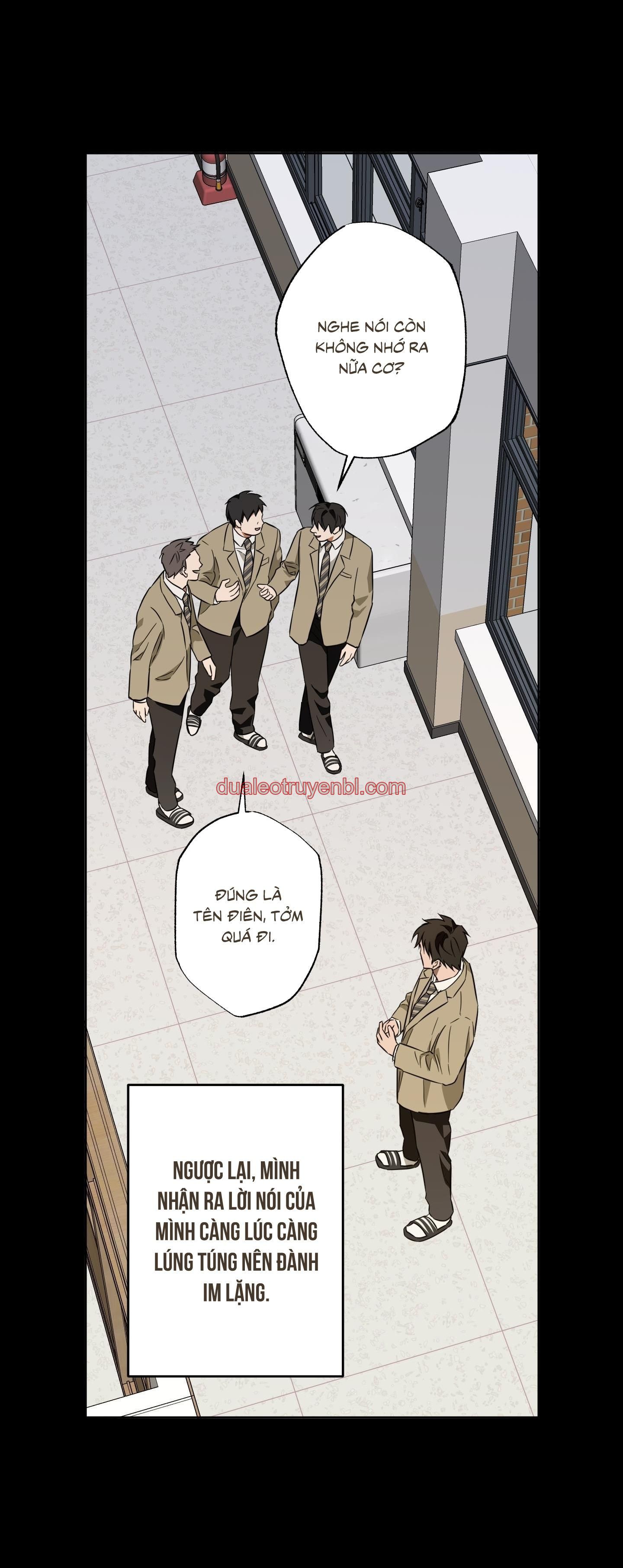 CHIẾN LƯỢC ĐOẠT TÂM CỦA CUỘC TÌNH ĐƠN PHƯƠNG - Chapter 16_2 manhwa
