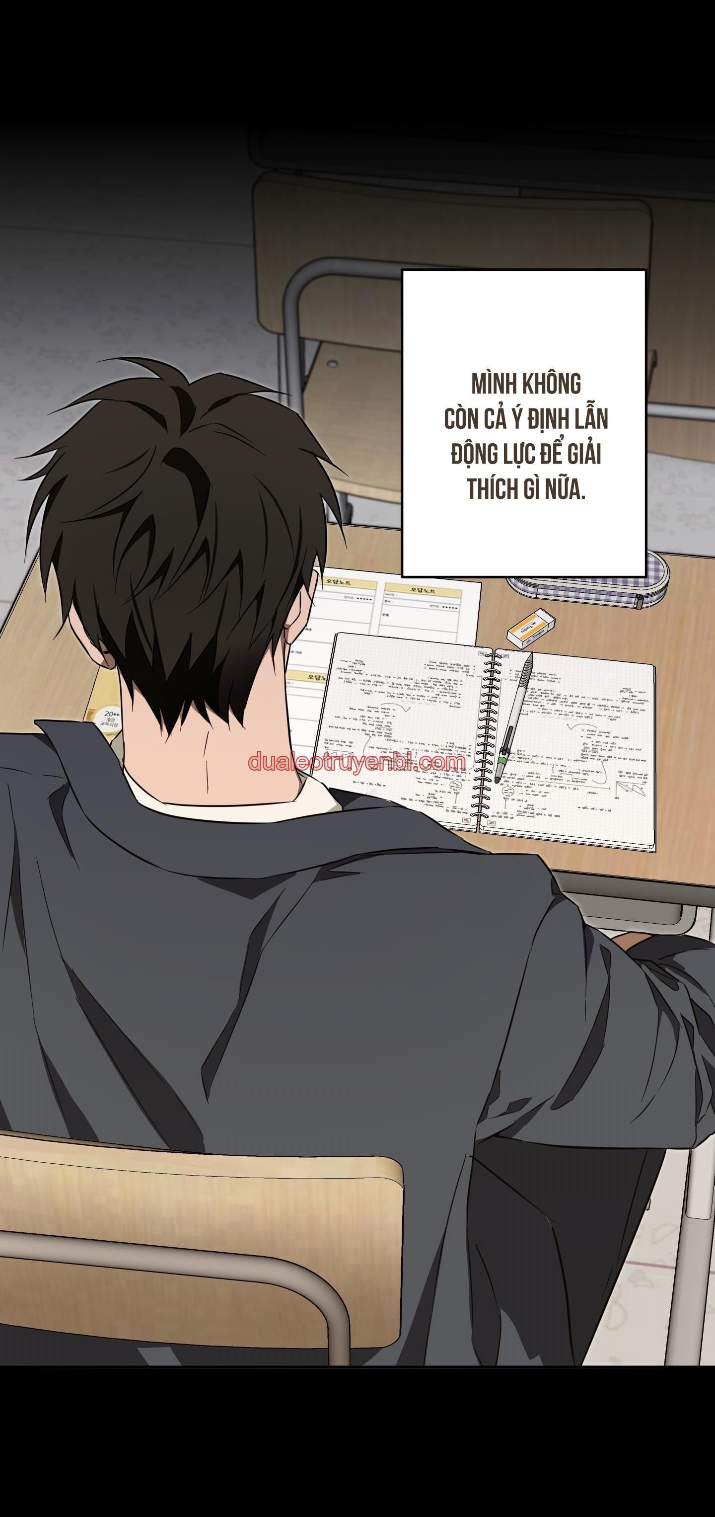 CHIẾN LƯỢC ĐOẠT TÂM CỦA CUỘC TÌNH ĐƠN PHƯƠNG - Chapter 16_3 manhwa