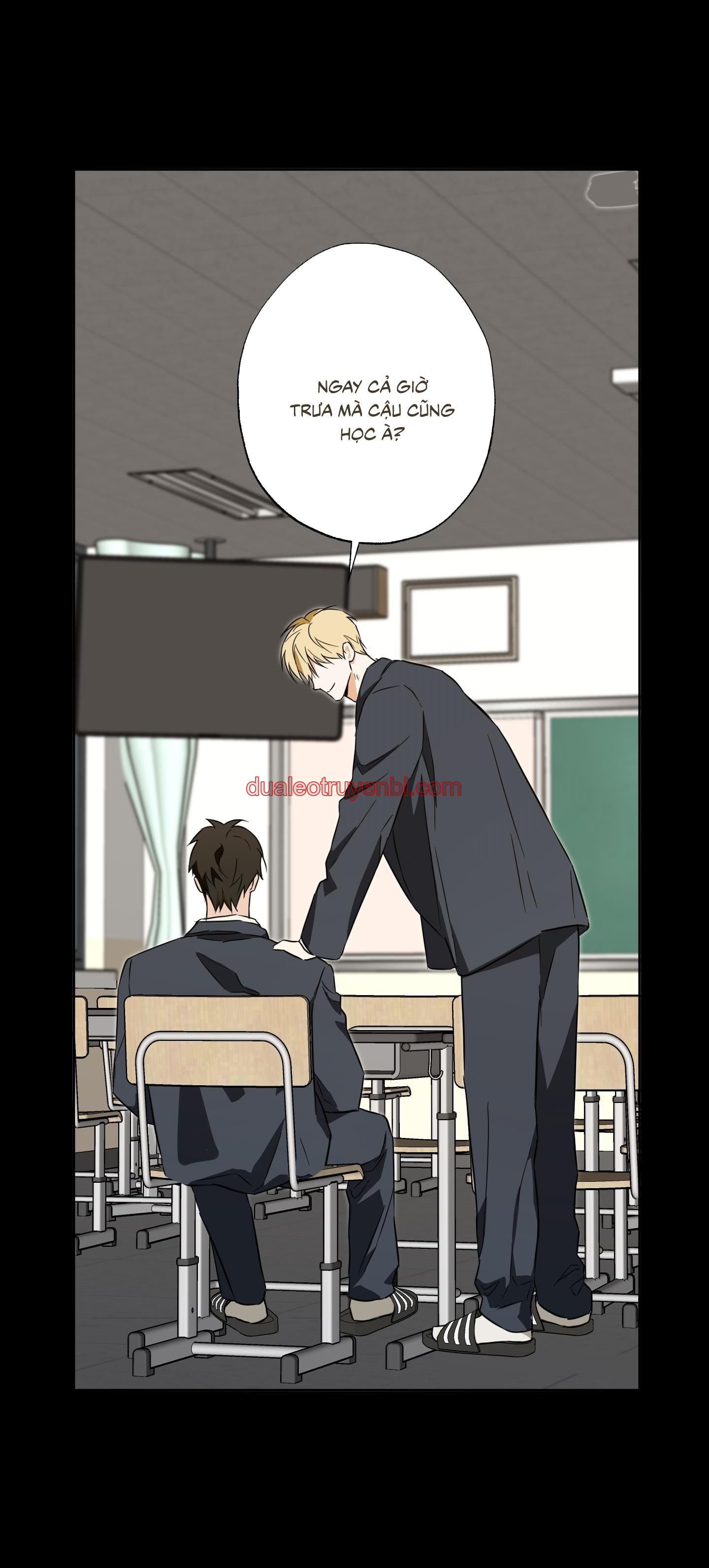 CHIẾN LƯỢC ĐOẠT TÂM CỦA CUỘC TÌNH ĐƠN PHƯƠNG - Chapter 16_3 manhwa