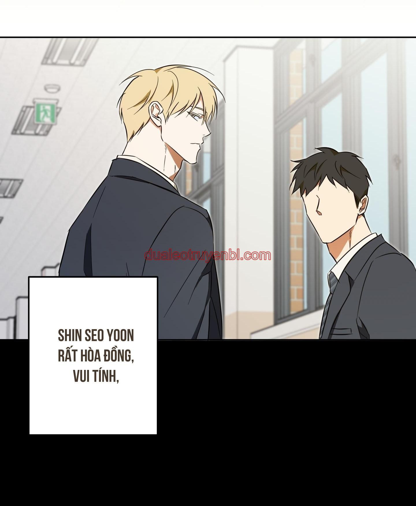 CHIẾN LƯỢC ĐOẠT TÂM CỦA CUỘC TÌNH ĐƠN PHƯƠNG - Chapter 16_3 manhwa