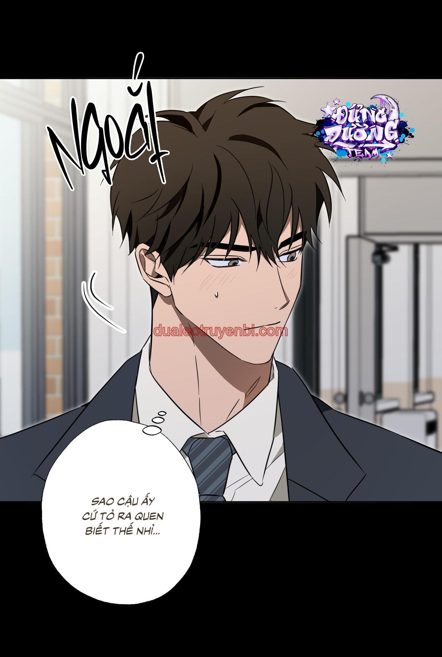 CHIẾN LƯỢC ĐOẠT TÂM CỦA CUỘC TÌNH ĐƠN PHƯƠNG - Chapter 16_3 manhwa