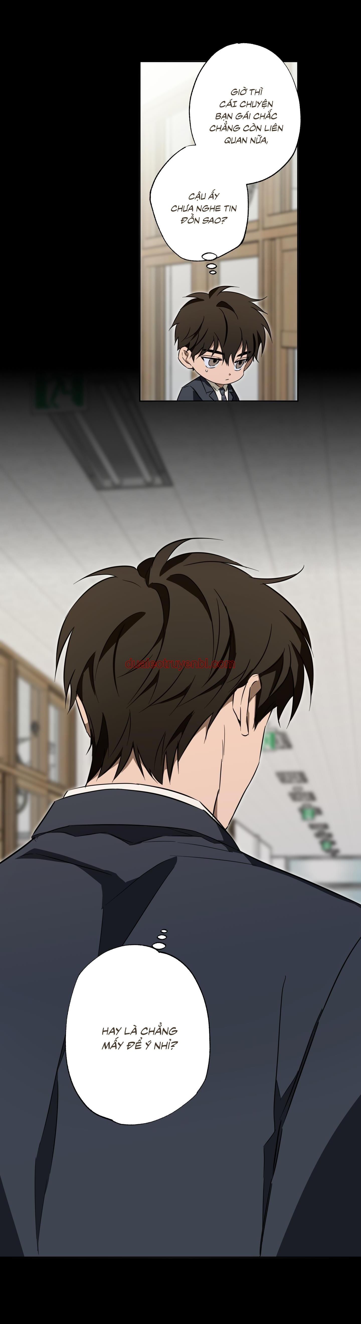 CHIẾN LƯỢC ĐOẠT TÂM CỦA CUỘC TÌNH ĐƠN PHƯƠNG - Chapter 16_3 manhwa