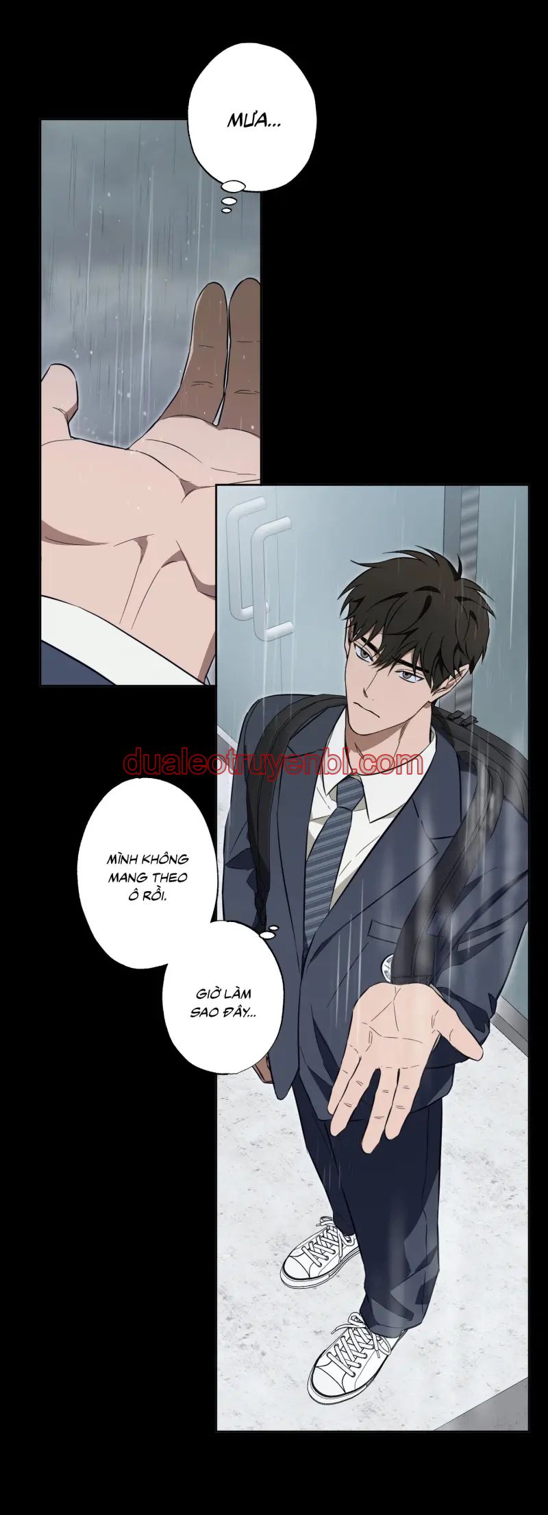 CHIẾN LƯỢC ĐOẠT TÂM CỦA CUỘC TÌNH ĐƠN PHƯƠNG - Chapter 17 manhwa