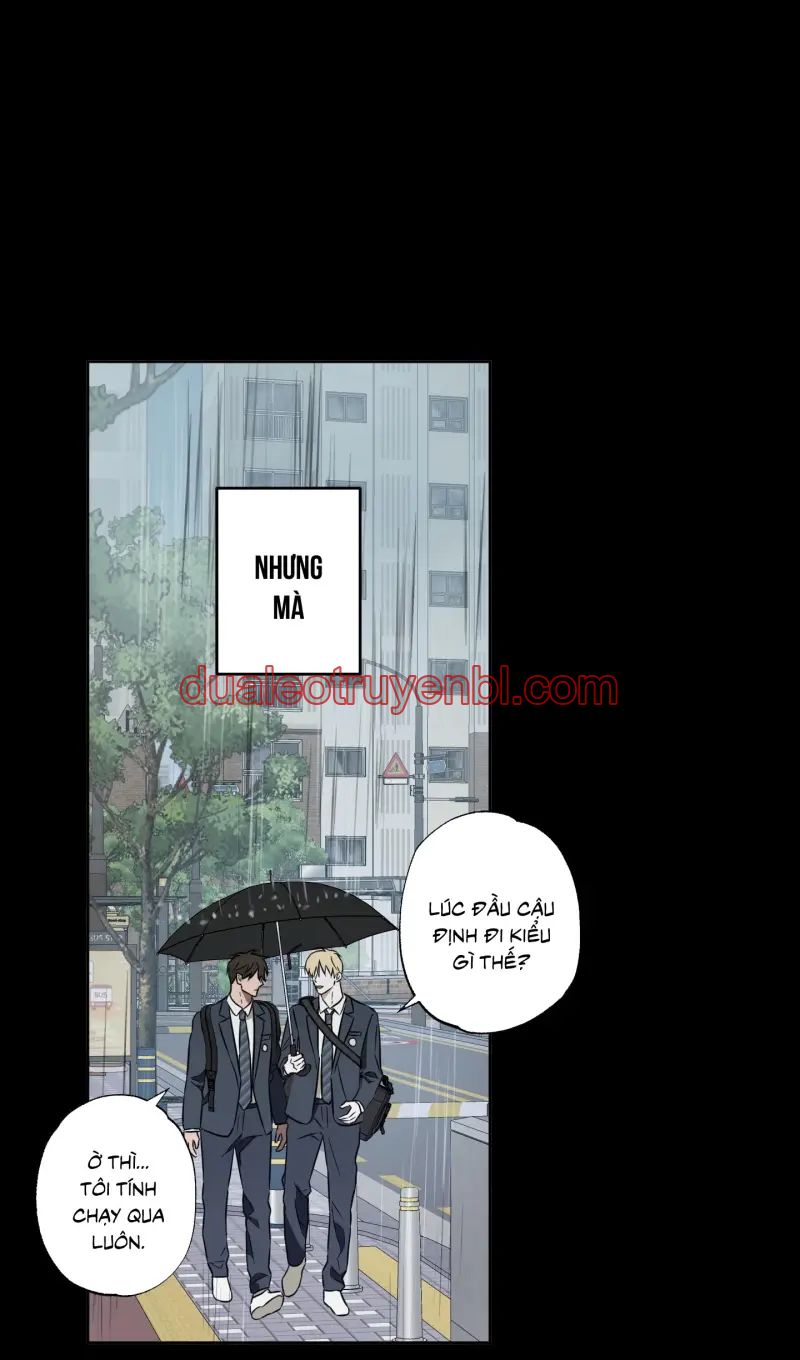 CHIẾN LƯỢC ĐOẠT TÂM CỦA CUỘC TÌNH ĐƠN PHƯƠNG - Chapter 17 manhwa