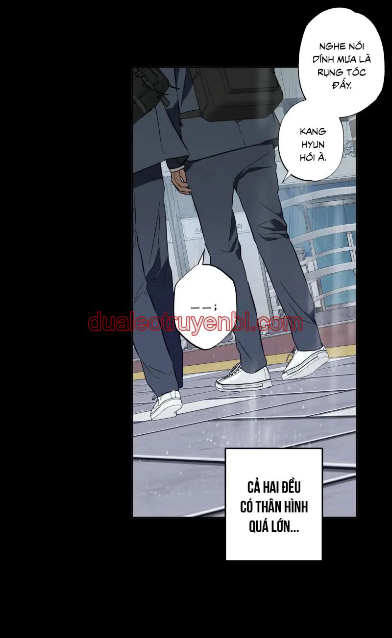 CHIẾN LƯỢC ĐOẠT TÂM CỦA CUỘC TÌNH ĐƠN PHƯƠNG - Chapter 17 manhwa