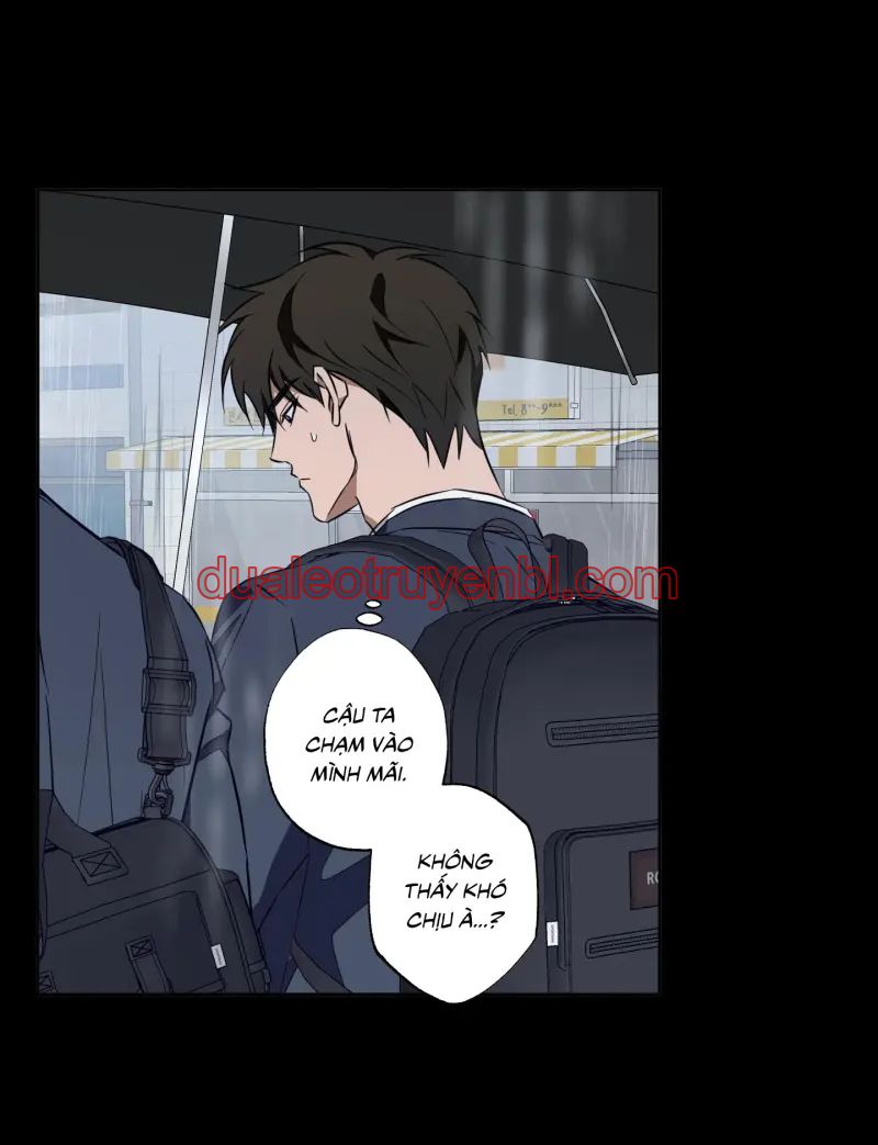 CHIẾN LƯỢC ĐOẠT TÂM CỦA CUỘC TÌNH ĐƠN PHƯƠNG - Chapter 17 manhwa