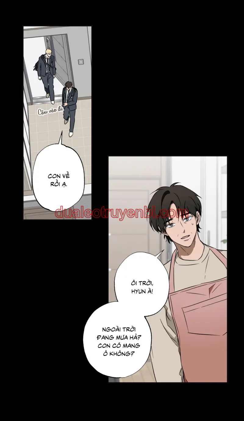 CHIẾN LƯỢC ĐOẠT TÂM CỦA CUỘC TÌNH ĐƠN PHƯƠNG - Chapter 17_2 manhwa
