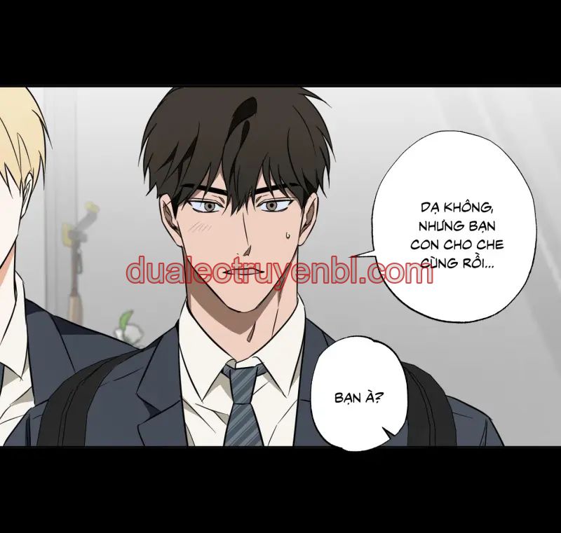 CHIẾN LƯỢC ĐOẠT TÂM CỦA CUỘC TÌNH ĐƠN PHƯƠNG - Chapter 17_2 manhwa