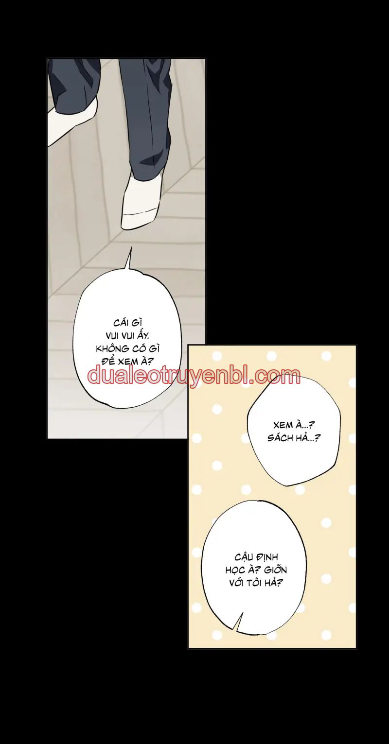 CHIẾN LƯỢC ĐOẠT TÂM CỦA CUỘC TÌNH ĐƠN PHƯƠNG - Chapter 17_2 manhwa