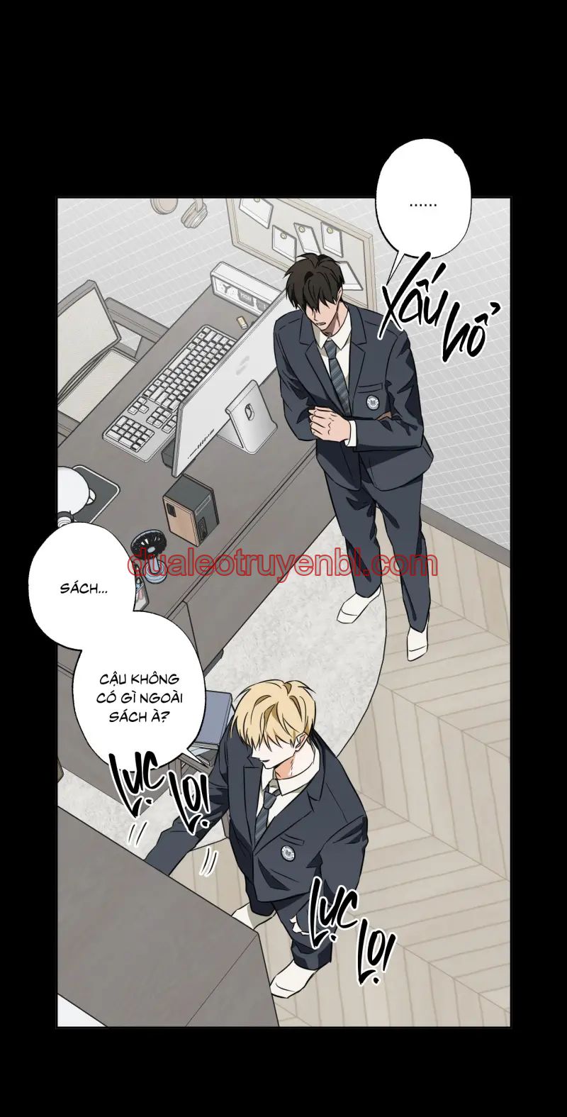 CHIẾN LƯỢC ĐOẠT TÂM CỦA CUỘC TÌNH ĐƠN PHƯƠNG - Chapter 17_2 manhwa