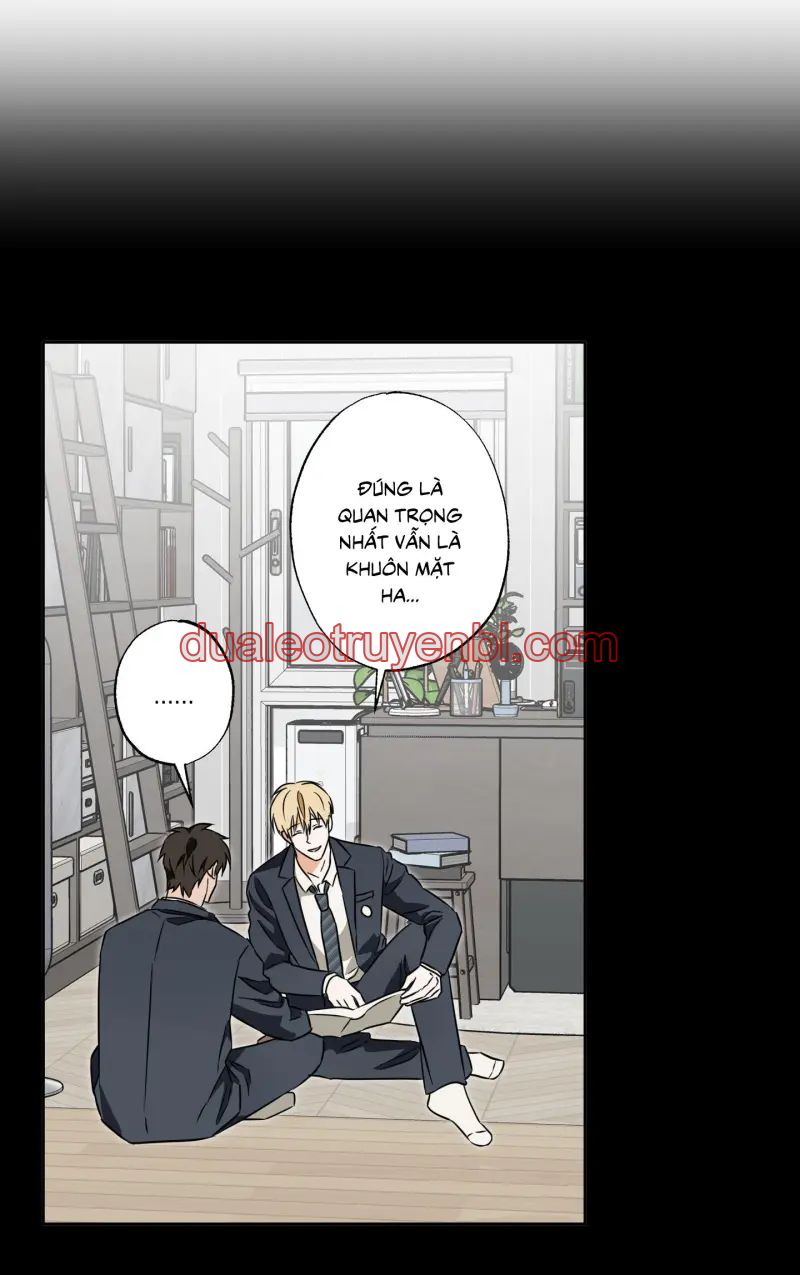 CHIẾN LƯỢC ĐOẠT TÂM CỦA CUỘC TÌNH ĐƠN PHƯƠNG - Chapter 17_2 manhwa