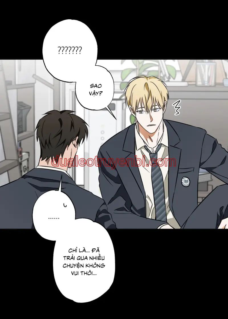 CHIẾN LƯỢC ĐOẠT TÂM CỦA CUỘC TÌNH ĐƠN PHƯƠNG - Chapter 17_2 manhwa