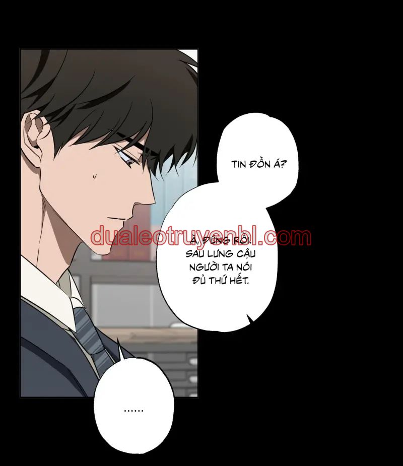 CHIẾN LƯỢC ĐOẠT TÂM CỦA CUỘC TÌNH ĐƠN PHƯƠNG - Chapter 17_3 manhwa