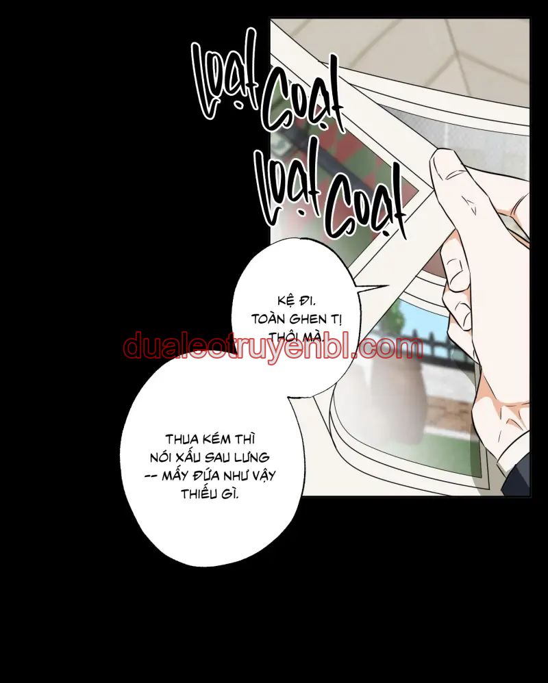 CHIẾN LƯỢC ĐOẠT TÂM CỦA CUỘC TÌNH ĐƠN PHƯƠNG - Chapter 17_3 manhwa