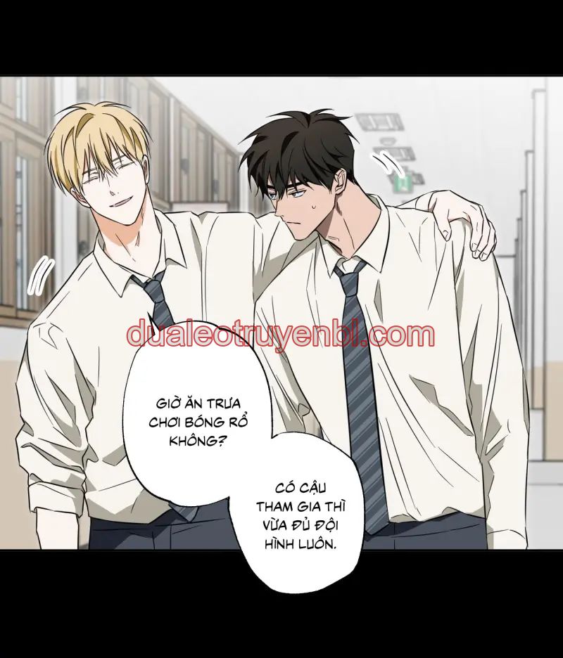 CHIẾN LƯỢC ĐOẠT TÂM CỦA CUỘC TÌNH ĐƠN PHƯƠNG - Chapter 17_3 manhwa