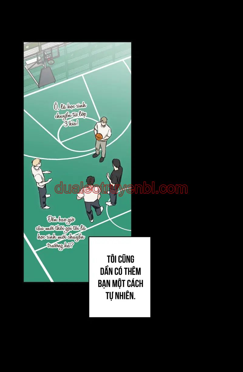CHIẾN LƯỢC ĐOẠT TÂM CỦA CUỘC TÌNH ĐƠN PHƯƠNG - Chapter 17_3 manhwa
