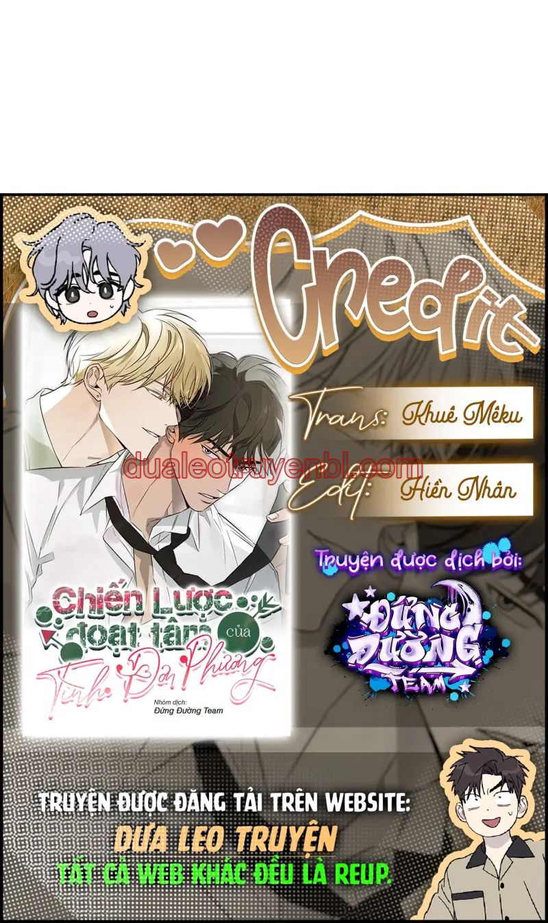 CHIẾN LƯỢC ĐOẠT TÂM CỦA CUỘC TÌNH ĐƠN PHƯƠNG - Chapter 17_3 manhwa