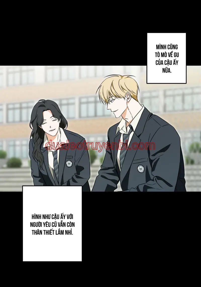 CHIẾN LƯỢC ĐOẠT TÂM CỦA CUỘC TÌNH ĐƠN PHƯƠNG - Chapter 18 manhwa