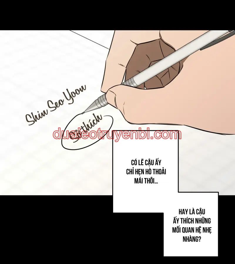 CHIẾN LƯỢC ĐOẠT TÂM CỦA CUỘC TÌNH ĐƠN PHƯƠNG - Chapter 18_2 manhwa