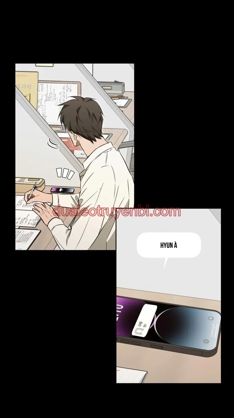 CHIẾN LƯỢC ĐOẠT TÂM CỦA CUỘC TÌNH ĐƠN PHƯƠNG - Chapter 18_2 manhwa