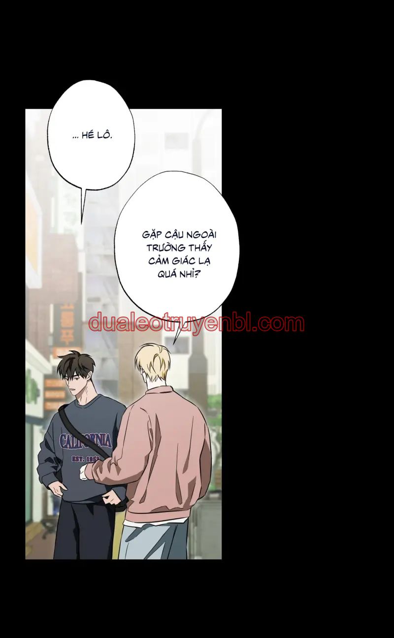 CHIẾN LƯỢC ĐOẠT TÂM CỦA CUỘC TÌNH ĐƠN PHƯƠNG - Chapter 18_2 manhwa