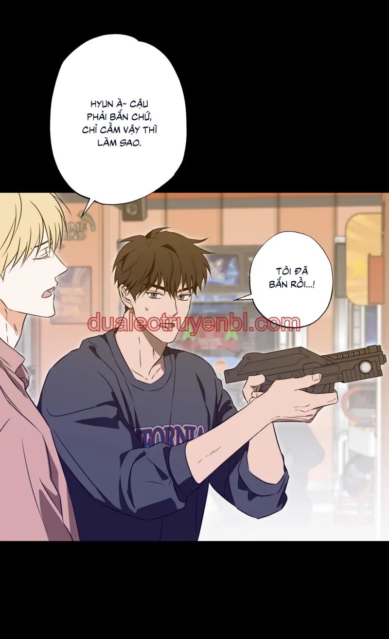 CHIẾN LƯỢC ĐOẠT TÂM CỦA CUỘC TÌNH ĐƠN PHƯƠNG - Chapter 18_2 manhwa