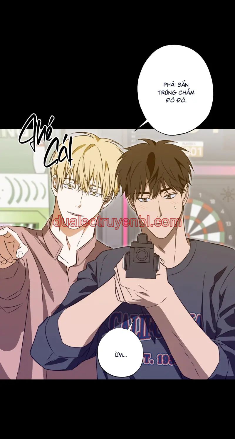 CHIẾN LƯỢC ĐOẠT TÂM CỦA CUỘC TÌNH ĐƠN PHƯƠNG - Chapter 18_3 manhwa
