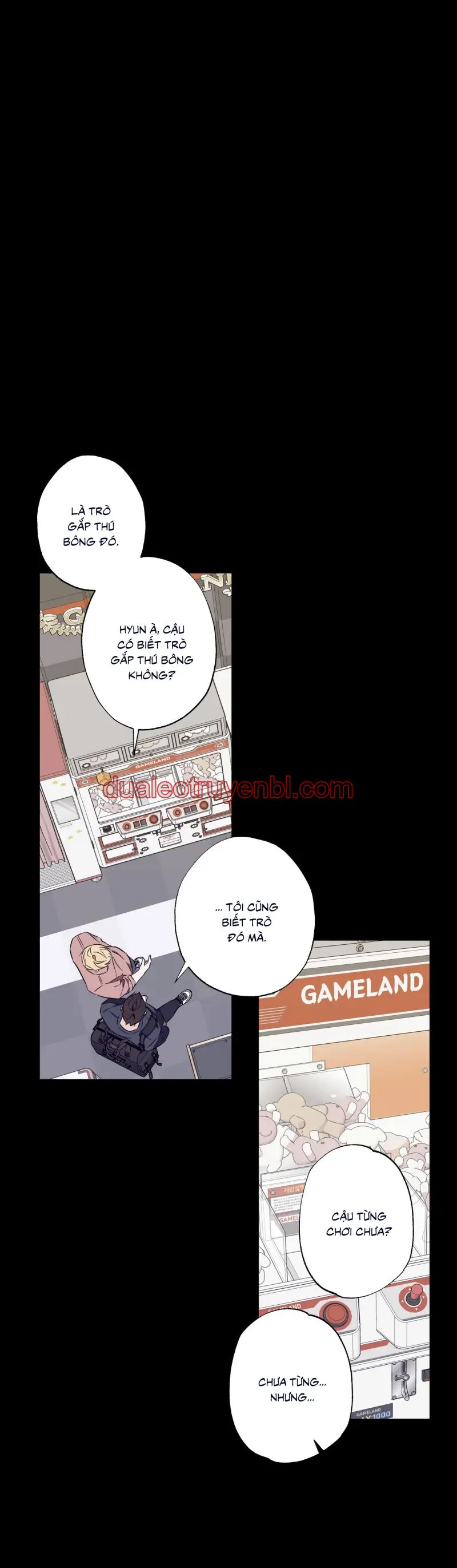 CHIẾN LƯỢC ĐOẠT TÂM CỦA CUỘC TÌNH ĐƠN PHƯƠNG - Chapter 18_3 manhwa