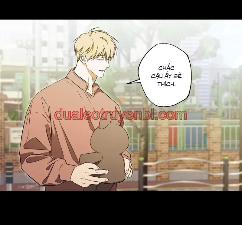 CHIẾN LƯỢC ĐOẠT TÂM CỦA CUỘC TÌNH ĐƠN PHƯƠNG - Chapter 18_3 manhwa