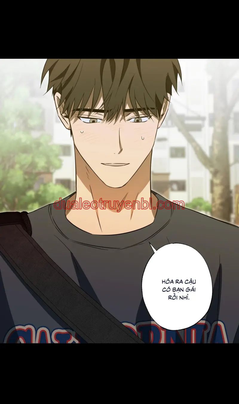 CHIẾN LƯỢC ĐOẠT TÂM CỦA CUỘC TÌNH ĐƠN PHƯƠNG - Chapter 18_3 manhwa