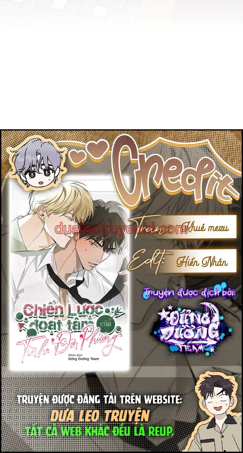 CHIẾN LƯỢC ĐOẠT TÂM CỦA CUỘC TÌNH ĐƠN PHƯƠNG - Chapter 18_3 manhwa