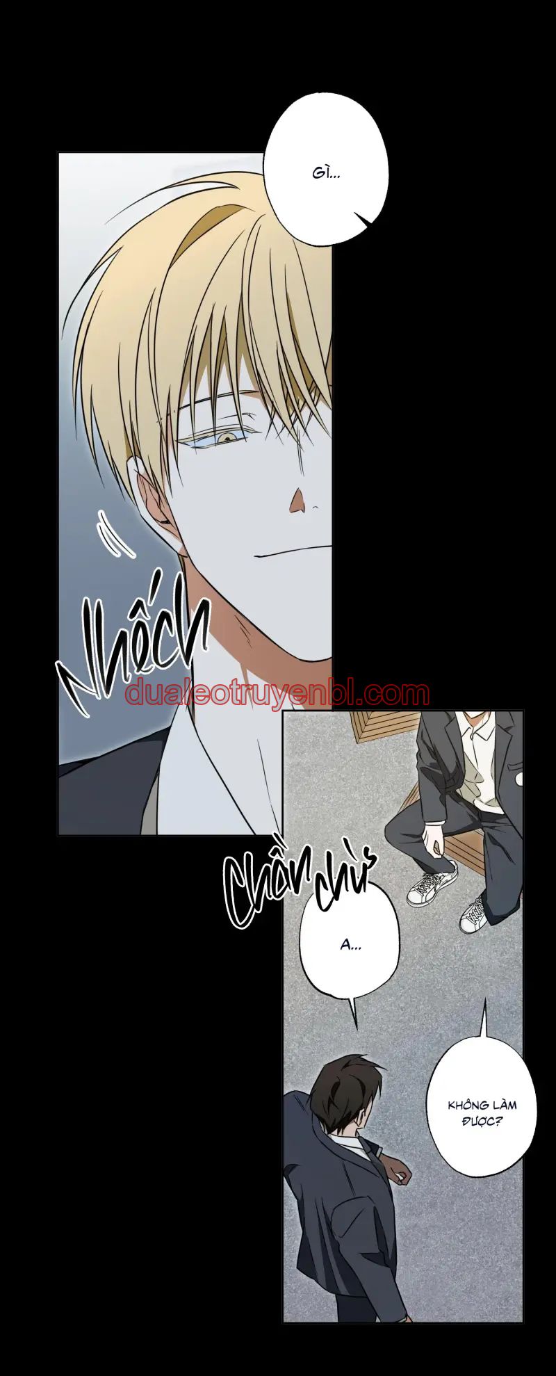 CHIẾN LƯỢC ĐOẠT TÂM CỦA CUỘC TÌNH ĐƠN PHƯƠNG - Chapter 19 19+_2 manhwa